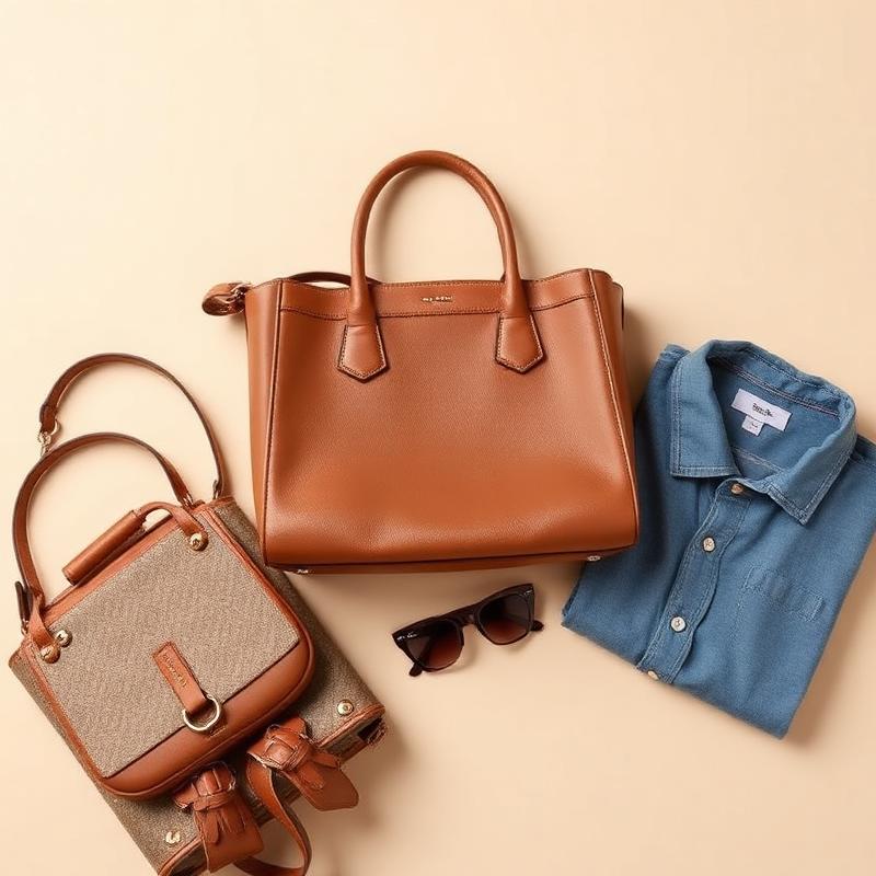 Carryall Leather Tote