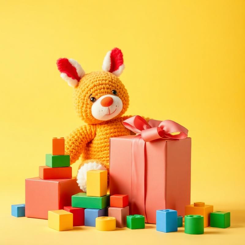 Cuddle Bear Plush Toy